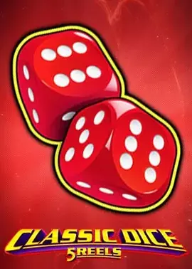 Five-reel dice slot with classic rolls and straightforward payouts.
