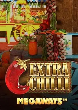 Spicy megaways slot with gamble feature and hot free spins.