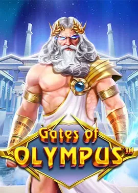 Greek mythology slot with Zeus multipliers and tumbling wins on every spin.