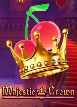 Royal crown slot with stacked royals and regal jackpot potential.