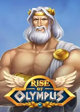 Olympus-themed slot where gods trigger stacked wins and bonus rounds.