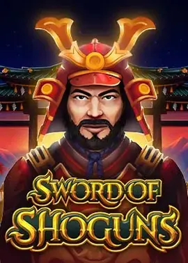 Samurai slot with blade wilds and warrior bonus battles.